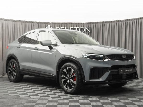 Geely Tugella I Рестайлинг с пробегом 2023 года, цена 3 130 000 рублей, 34855 км, внедорожник, Автокод Объявления