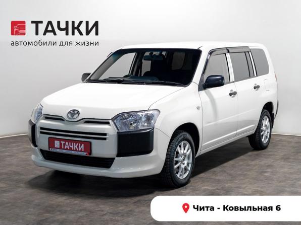 Toyota Probox I Рестайлинг с пробегом 2015 года, цена 600 000 рублей, 219377 км, универсал, Автокод Объявления