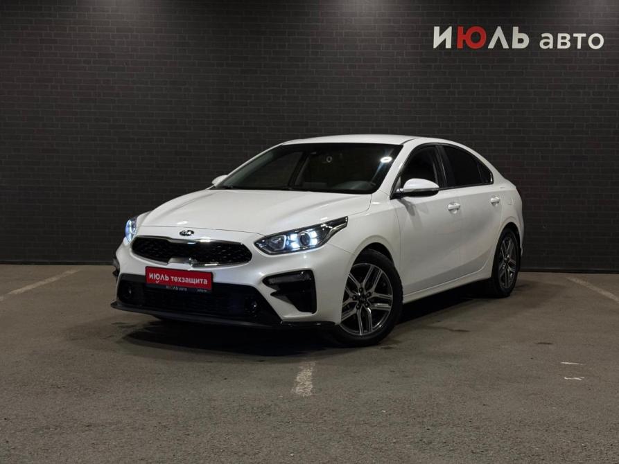 Kia K3 II Челябинск  - изображение 1