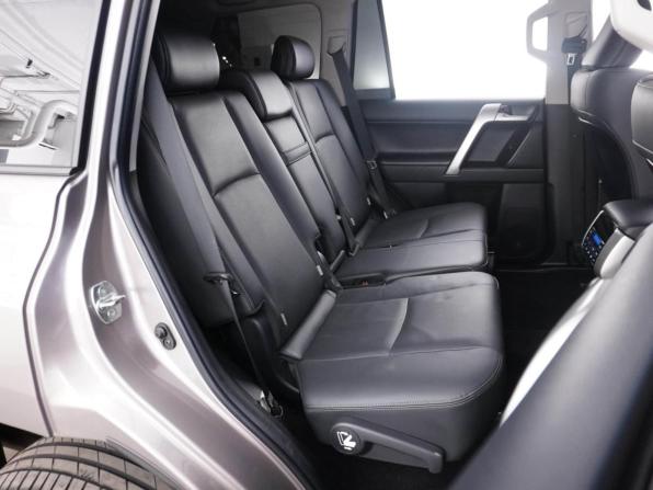 Toyota Land Cruiser Prado 150 Series Рестайлинг 3 с пробегом 2022 года, цена 6 399 088 рублей, 75465 км, внедорожник, Автокод Объявления