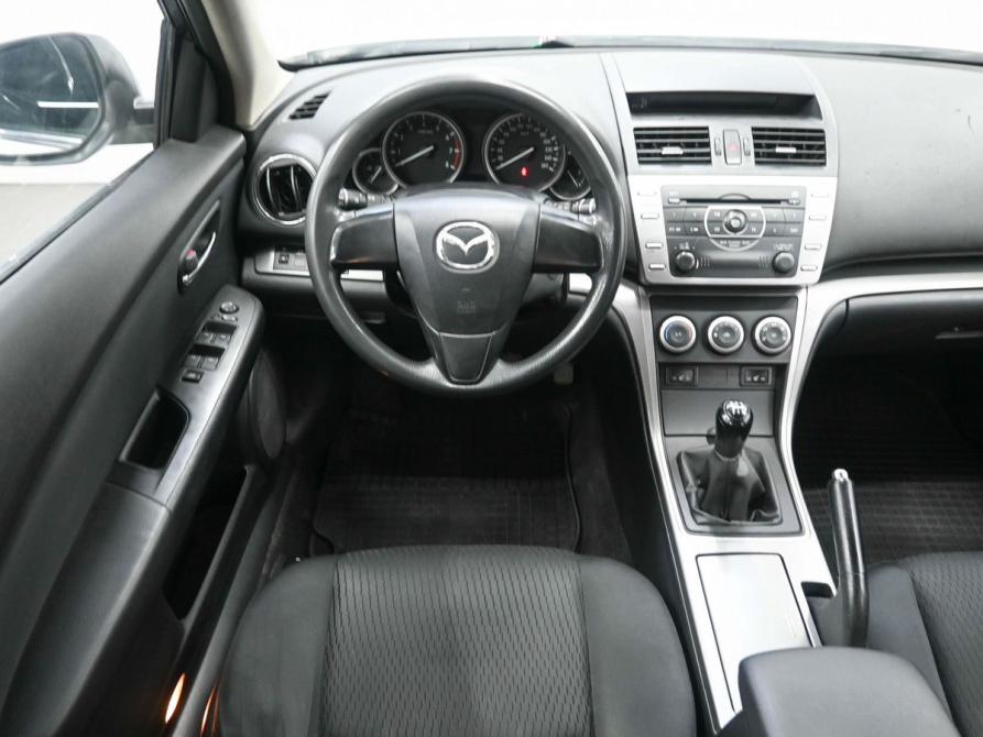 Mazda 6 II (GH) Рестайлинг Ростов-на-Дону  - изображение 9