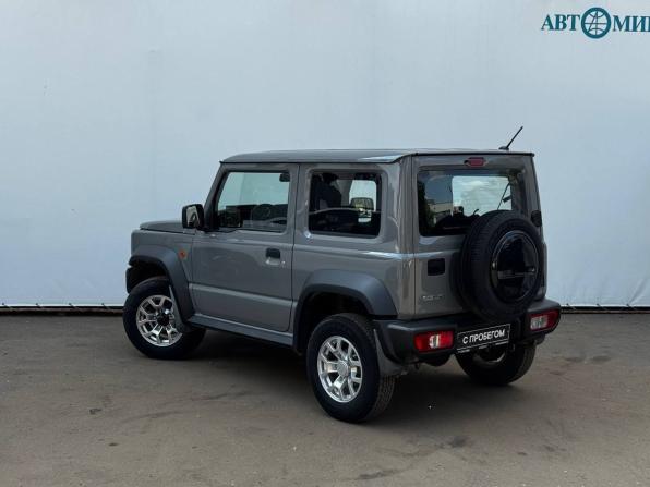 Suzuki Jimny IV с пробегом 2020 года, цена 2 619 000 рублей, 63811 км, внедорожник, Автокод Объявления