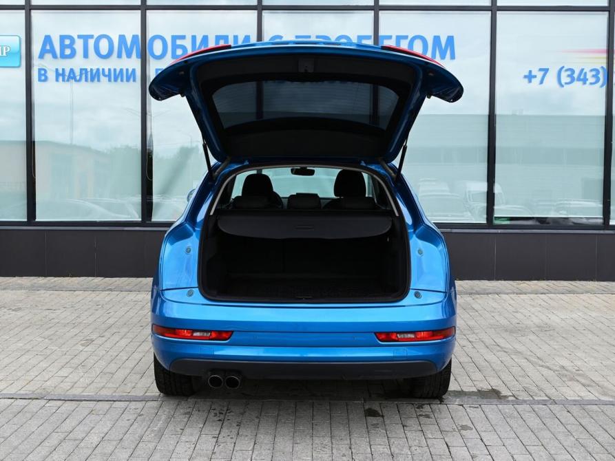 Audi Q3 I (8U) Рестайлинг Екатеринбург  - изображение 21