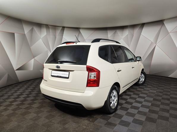 Kia Carens II (UN) с пробегом 2009 года, цена 595 000 рублей, 290620 км, компактвэн, Автокод Объявления