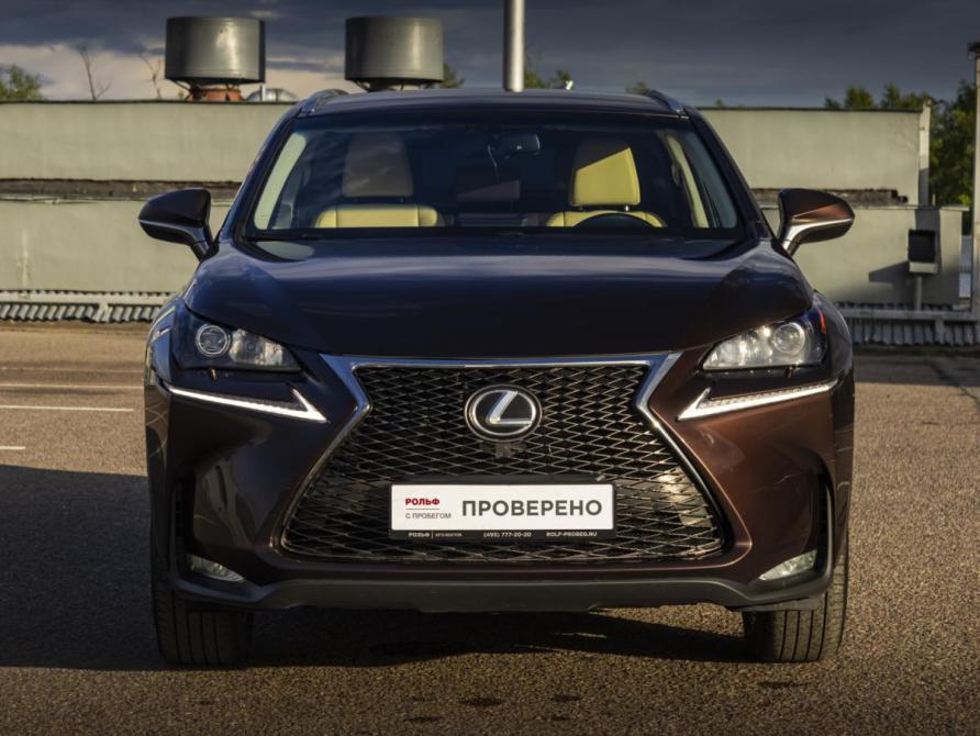 Lexus NX I Москва  - изображение 2