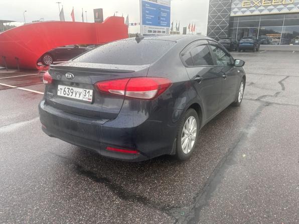 Kia Cerato III Рестайлинг (Classic) с пробегом 2017 года, цена 1 135 000 рублей, 176000 км, седан, Автокод Объявления