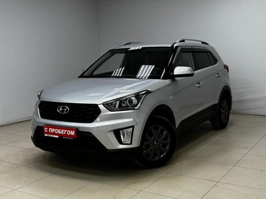 Hyundai Creta I Рестайлинг Казань  - изображение 1