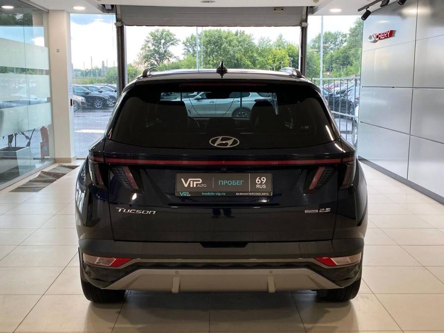 Hyundai Tucson IV Тверь  - изображение 5