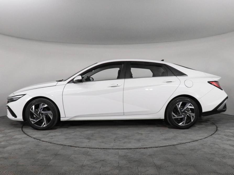 Hyundai Elantra VII (CN7) Рестайлинг Химки  - изображение 8