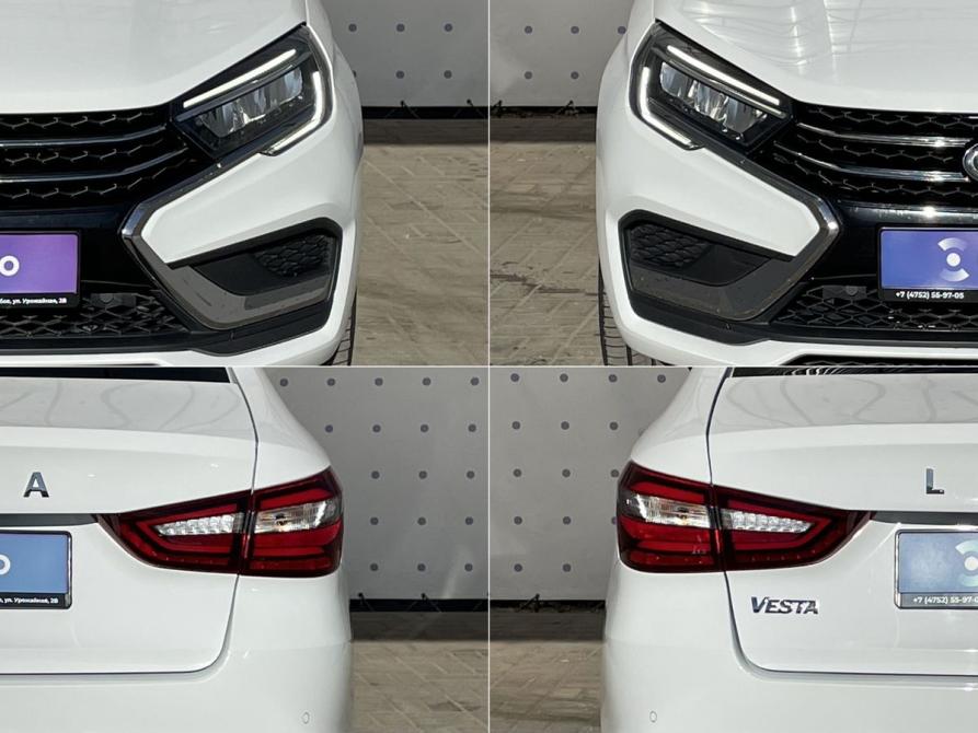 Lada (ВАЗ) Vesta I Рестайлинг (NG) Тамбов  - изображение 7
