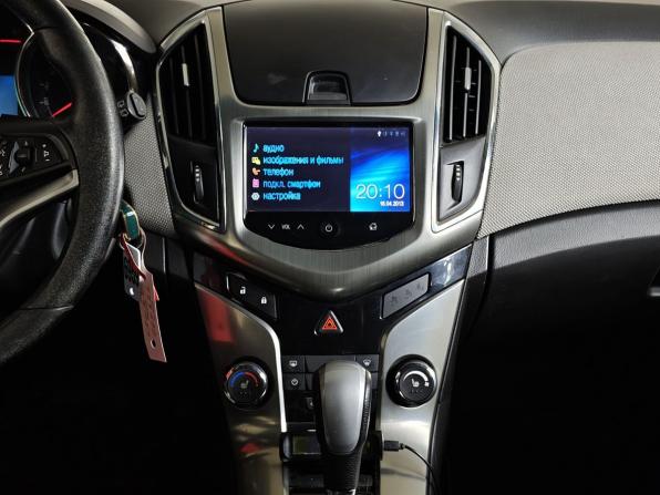 Chevrolet Cruze I Рестайлинг с пробегом 2013 года, цена 479 000 рублей, 268963 км, хэтчбек, Автокод Объявления