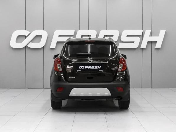 Opel Mokka I с пробегом 2014 года, цена 1 130 000 рублей, 151464 км, внедорожник, Автокод Объявления