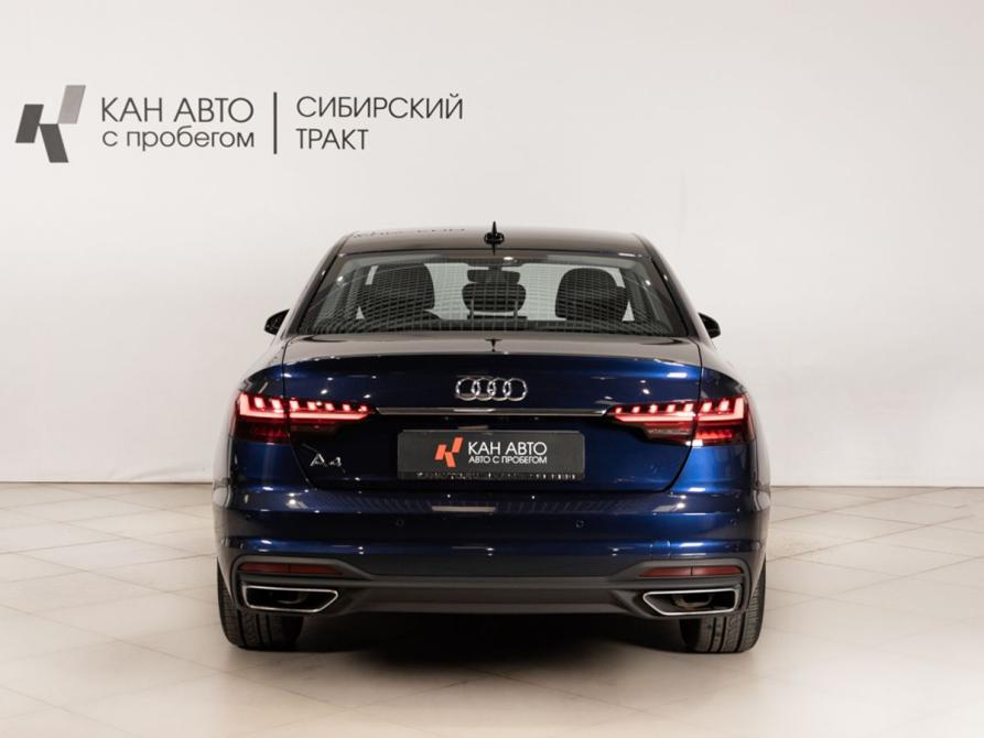 Audi A4 V (B9) Рестайлинг Казань  - изображение 4