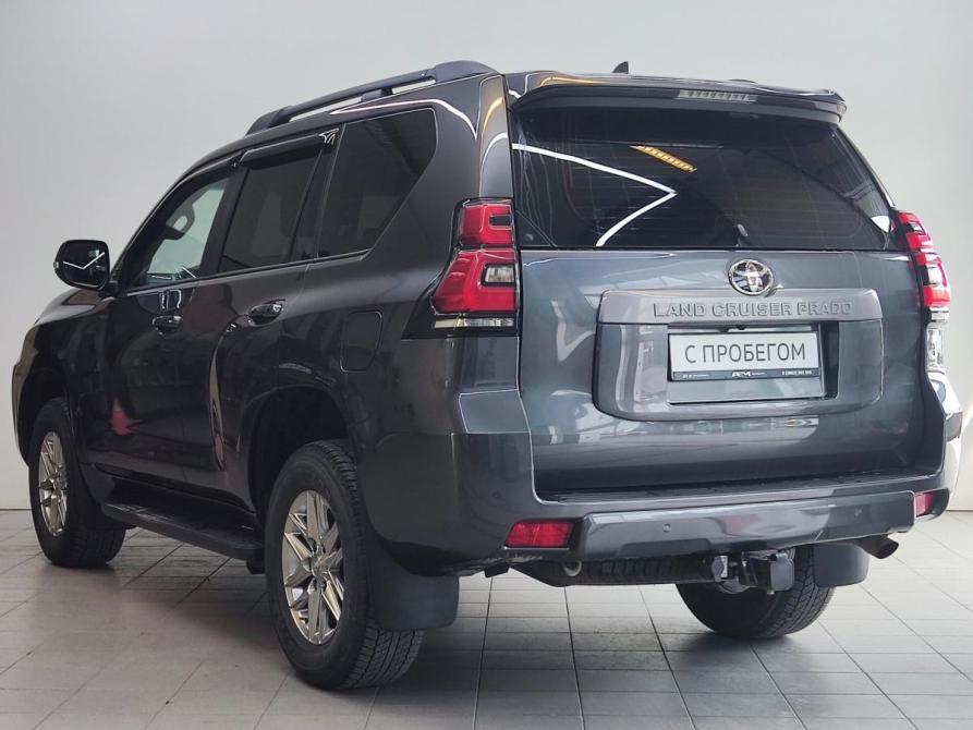 Toyota Land Cruiser Prado 150 Series Рестайлинг 2 Барнаул  - изображение 8