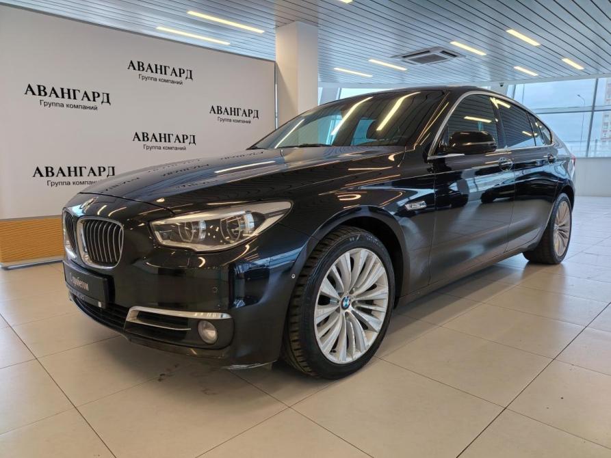 BMW 5 серии VI (F10/F11/F07) Рестайлинг Санкт-Петербург  - изображение 1