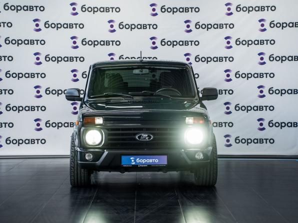 Lada (ВАЗ) 2121 (4x4) I Рестайлинг (2020) с пробегом 2020 года, цена 949 000 рублей, 60139 км, внедорожник, Автокод Объявления