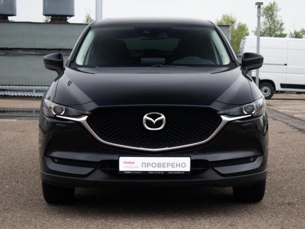 Mazda CX-5 II Рестайлинг с пробегом 2021 года, цена 2 349 000 рублей, 120850 км, внедорожник, Автокод Объявления
