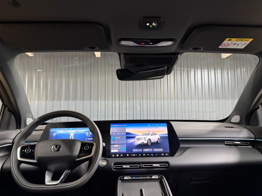 Changan UNI-S (CS55 Plus) Ростов-на-Дону  - изображение 11