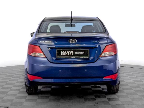 Hyundai Solaris I Рестайлинг с пробегом 2016 года, цена 930 000 рублей, 188657 км, седан, Автокод Объявления