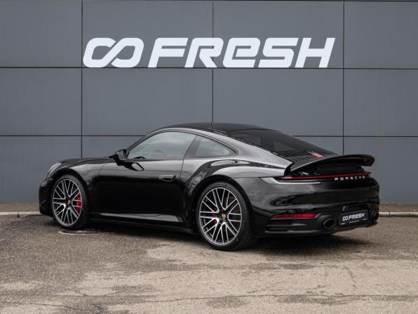 Porsche 911 VIII (992) с пробегом 2021 года, цена 15 400 000 рублей, 26765 км, купе, Автокод Объявления