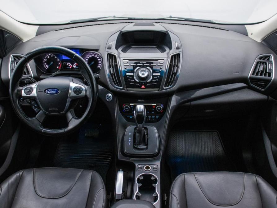 Ford Kuga II Москва  - изображение 13