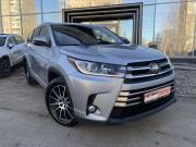Toyota Highlander III (XU50) Рестайлинг Екатеринбург  - изображение 44
