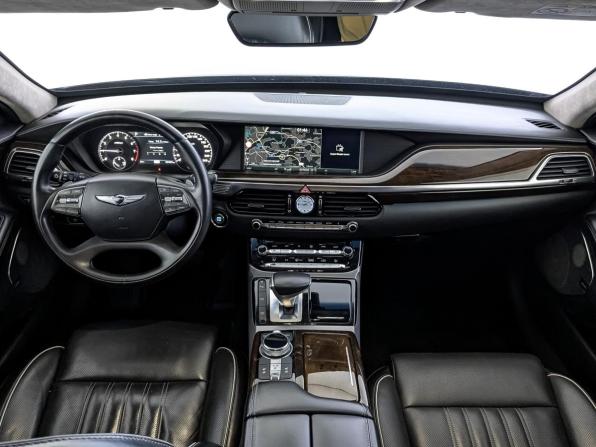 Genesis G90 I с пробегом 2018 года, цена 2 960 000 рублей, 101888 км, седан, Автокод Объявления