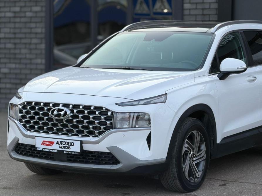 Hyundai Santa Fe IV Рестайлинг Астрахань  - изображение 4