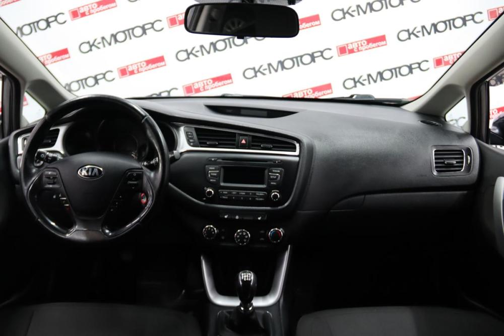 Kia Ceed II Рестайлинг Сургут  - изображение 8