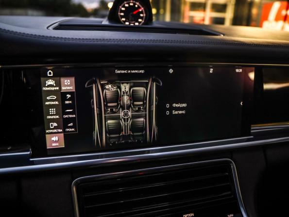 Porsche Panamera II с пробегом 2017 года, цена 7 899 000 рублей, 94773 км, лифтбек, Автокод Объявления