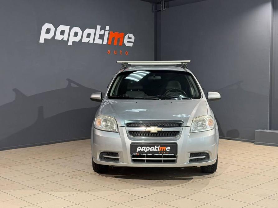 Chevrolet Aveo I Рестайлинг Тверь  - изображение 2