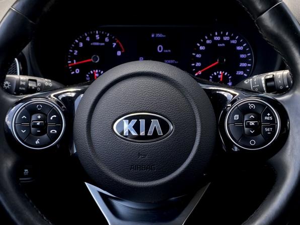 Kia Soul III с пробегом 2019 года, цена 1 839 000 рублей, 90695 км, хэтчбек, Автокод Объявления