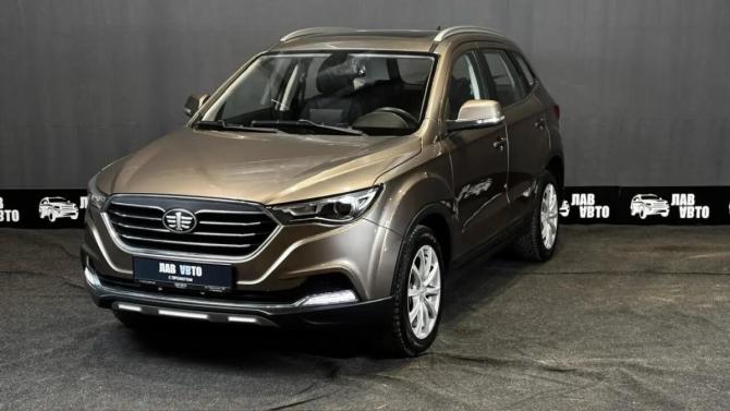 FAW Besturn X40 I с пробегом 2019 года, цена 1 260 000 рублей, 40500 км, внедорожник, Автокод Объявления