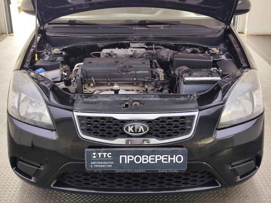 Kia Rio II Рестайлинг Уфа  - изображение 11