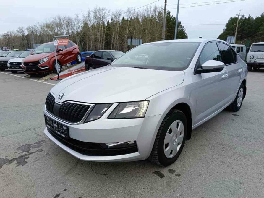 Skoda Octavia III (A7) Рестайлинг Тюмень  - изображение 3