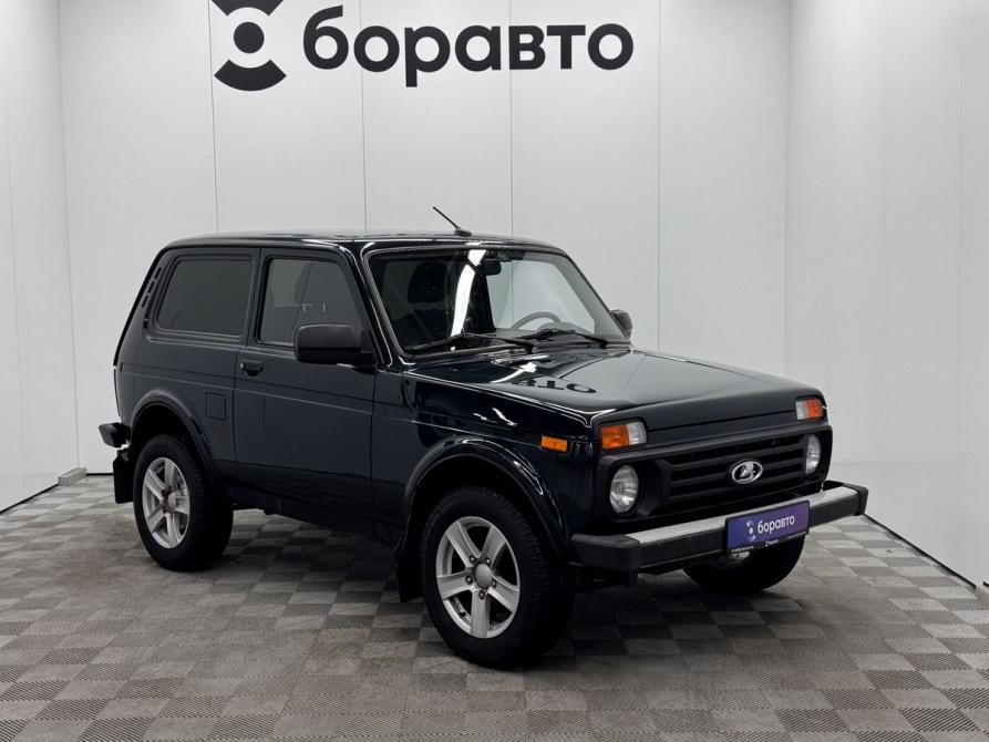 Lada (ВАЗ) 2121 (4x4) I Рестайлинг Воронеж  - изображение 3