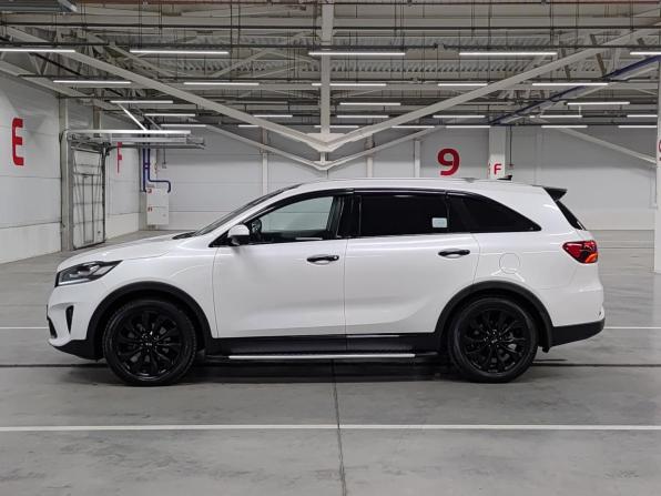 Kia Sorento III Prime Рестайлинг с пробегом 2017 года, цена 2 930 000 рублей, 120027 км, внедорожник, Автокод Объявления