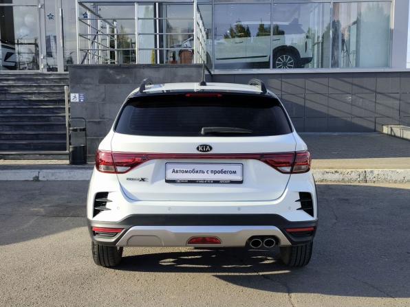 Kia Rio IV Рестайлинг с пробегом 2020 года, цена 1 770 000 рублей, 58253 км, хэтчбек, Автокод Объявления