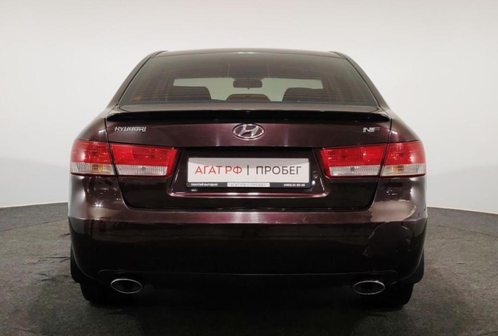 Hyundai Sonata V (NF) Ярославль  - изображение 6