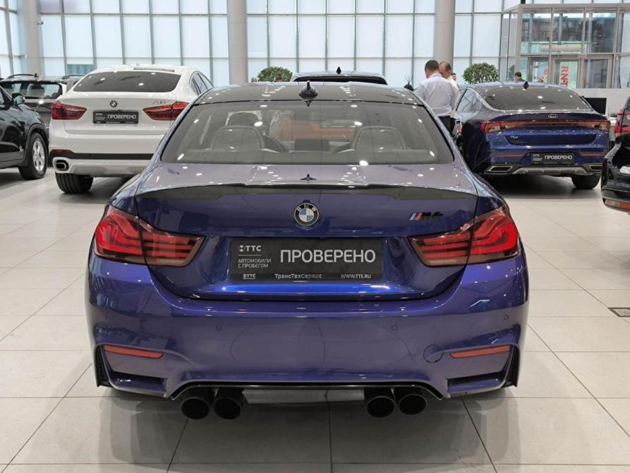 BMW M4 F82/F83 Рестайлинг Казань  - изображение 7