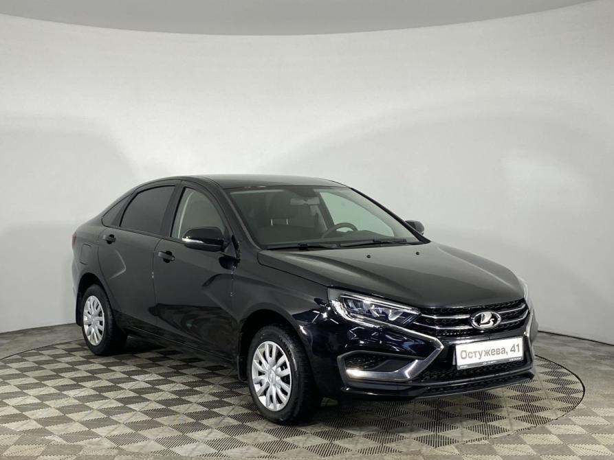 Lada (ВАЗ) Vesta I Рестайлинг (NG) Воронеж  - изображение 12