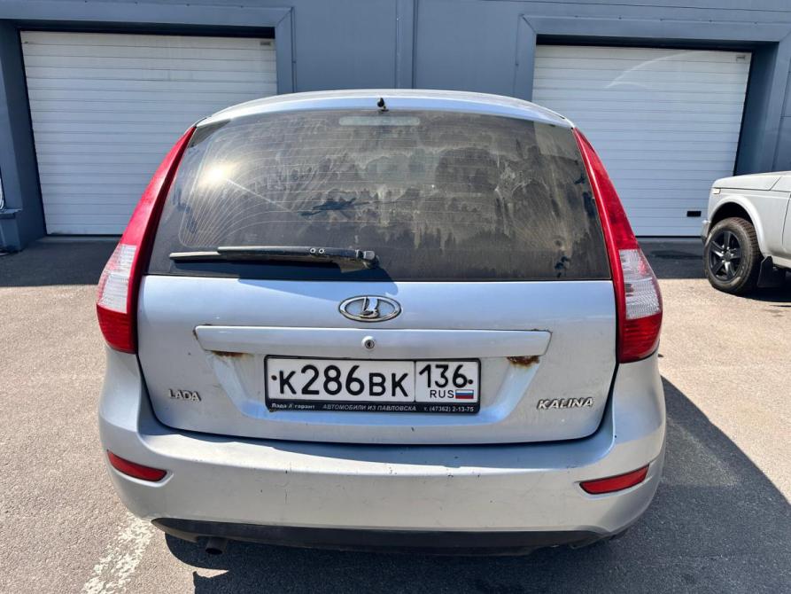 Lada (ВАЗ) Kalina II Воронеж  - изображение 5
