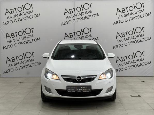 Opel Astra J с пробегом 2011 года, цена 699 000 рублей, 201411 км, хэтчбек, Автокод Объявления