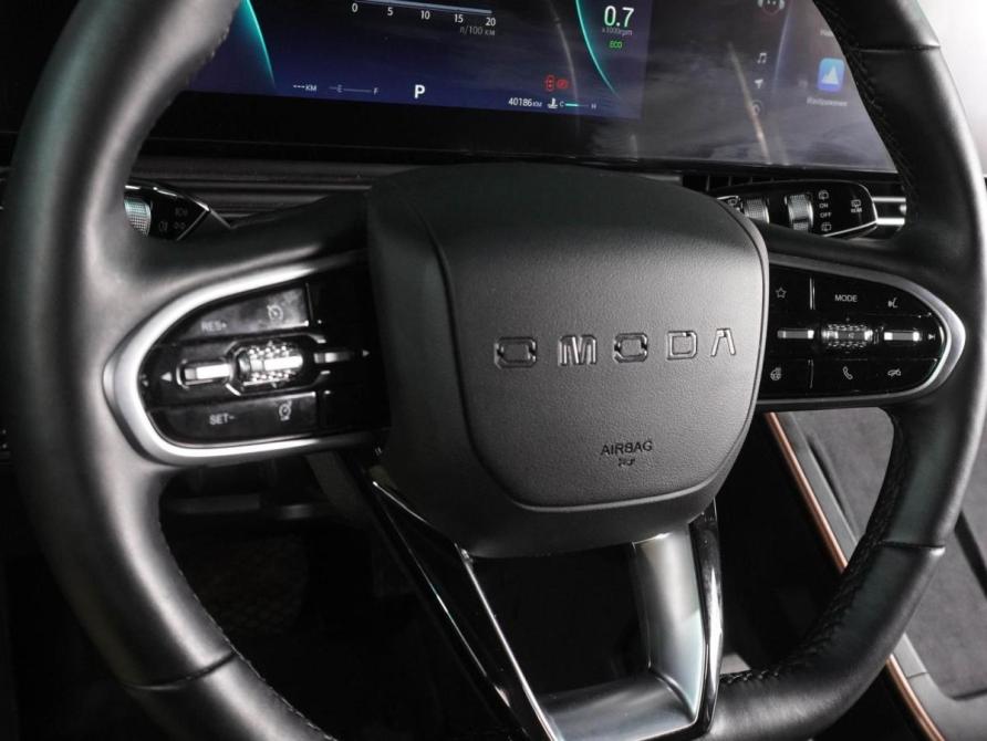 Omoda C5 I Воронеж  - изображение 16