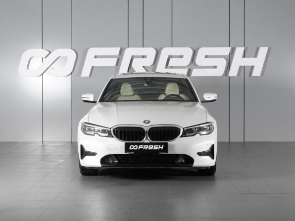 BMW 3 серии VII (G2x) с пробегом 2022 года, цена 4 790 000 рублей, 115524 км, седан, Автокод Объявления