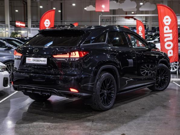 Lexus RX IV Рестайлинг с пробегом 2020 года, цена 4 999 700 рублей, 73331 км, внедорожник, Автокод Объявления