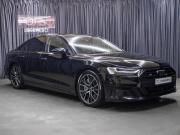 Audi S8 IV (D5) Москва  - изображение 35