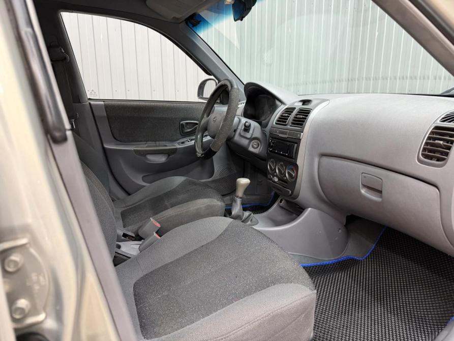 Hyundai Accent II Магнитогорск  - изображение 10