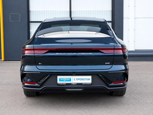 BYD Han I Рестайлинг с пробегом 2022 года, цена 3 535 000 рублей, 75800 км, седан, Автокод Объявления