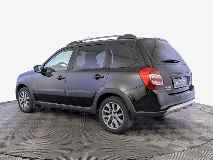 Lada (ВАЗ) Largus I Рестайлинг Москва  - изображение 7